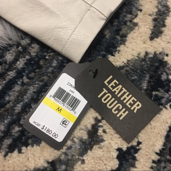 💎NWT Guess Brand Moto Jacket 💎 - Picture 6 of 8